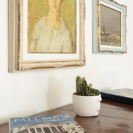 Luminosa Casetta Per Due Apartment *