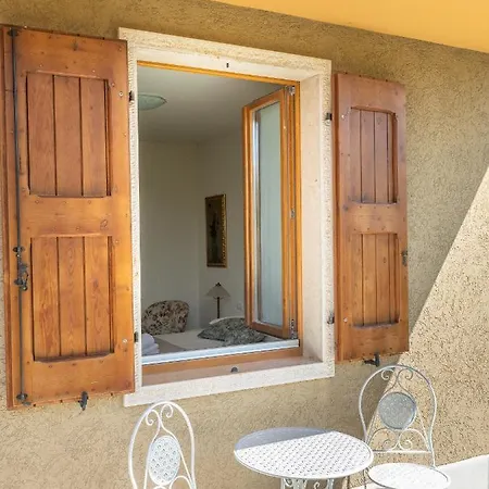 Apartment Luminosa Casetta Per Due