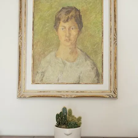 Apartment Luminosa Casetta Per Due *