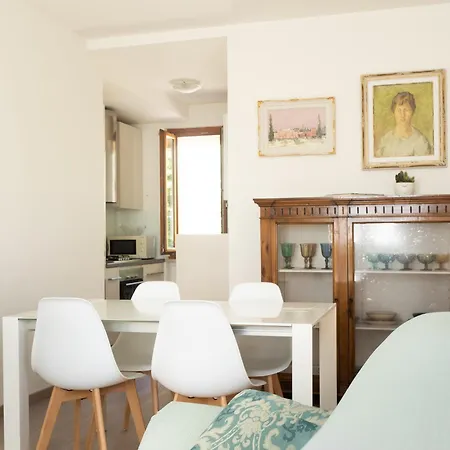 Daire Luminosa Casetta Per Due