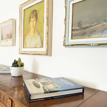 Luminosa Casetta Per Due Daire *