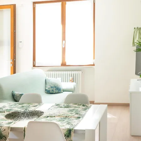 Daire Luminosa Casetta Per Due