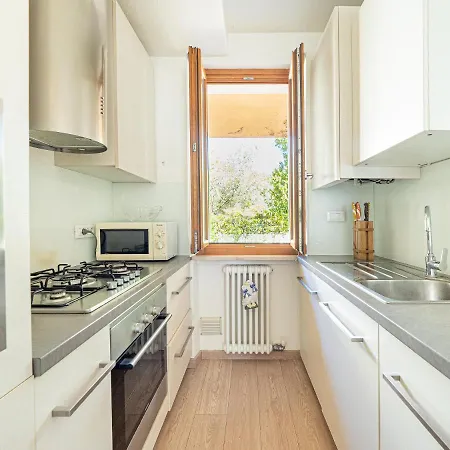 Daire Luminosa Casetta Per Due