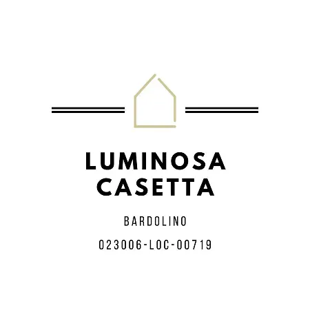 Apartment Luminosa Casetta Per Due