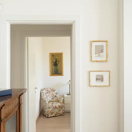 Lejlighed Luminosa Casetta Per Due *