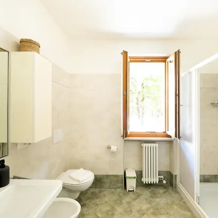 Lejlighed Luminosa Casetta Per Due *